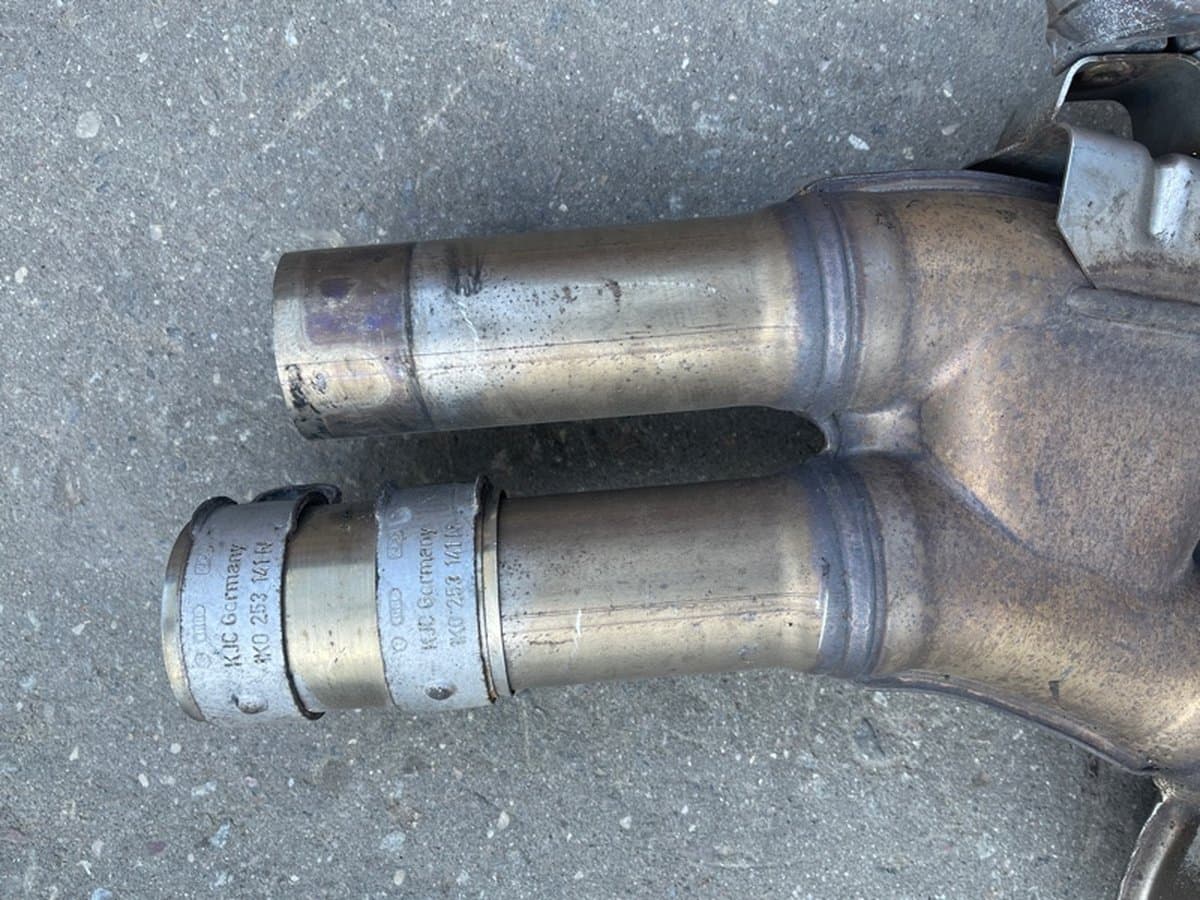 Глушитель в сборе — фото 12