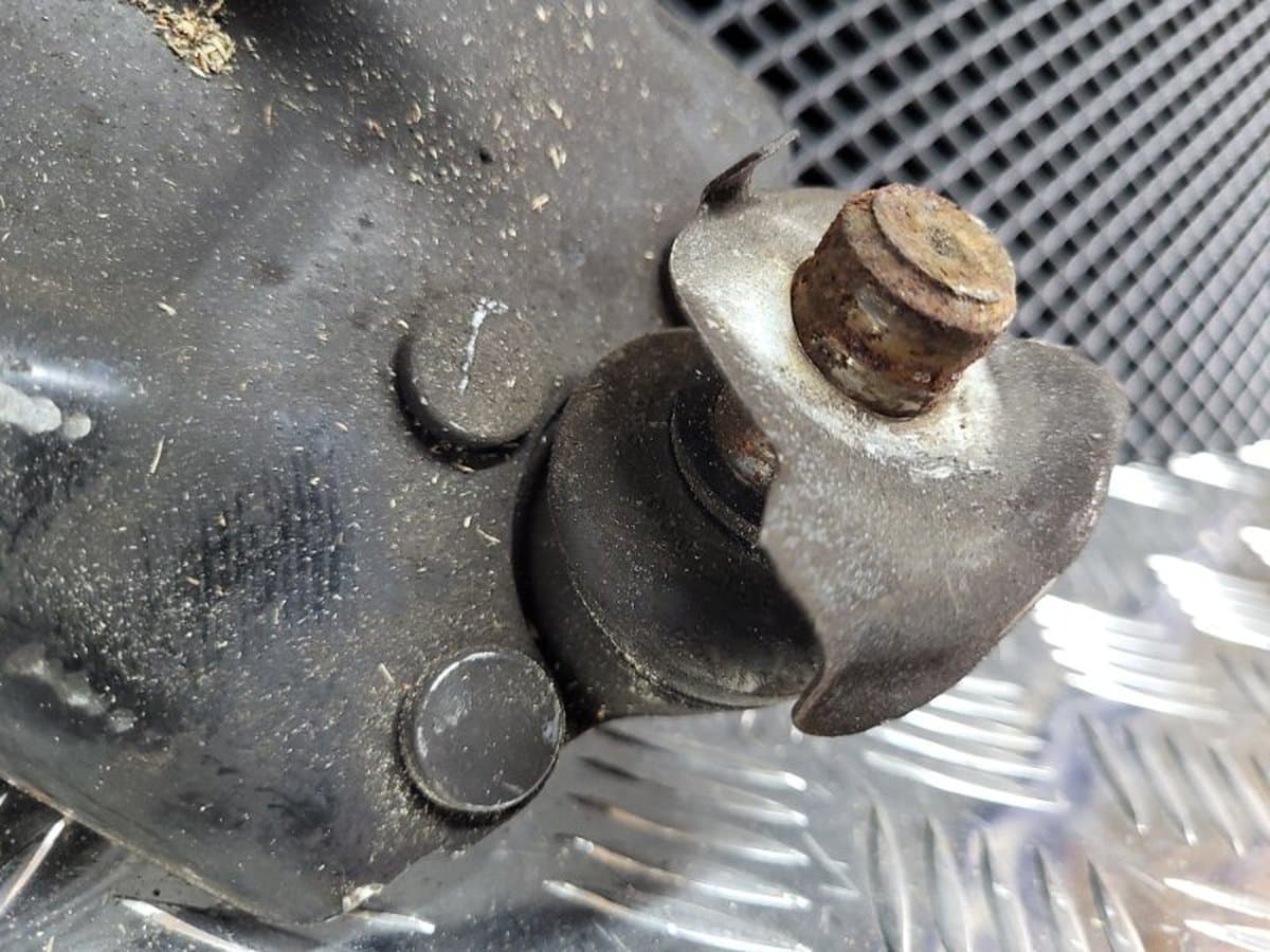 Рычаг подвески верхний — фото 6