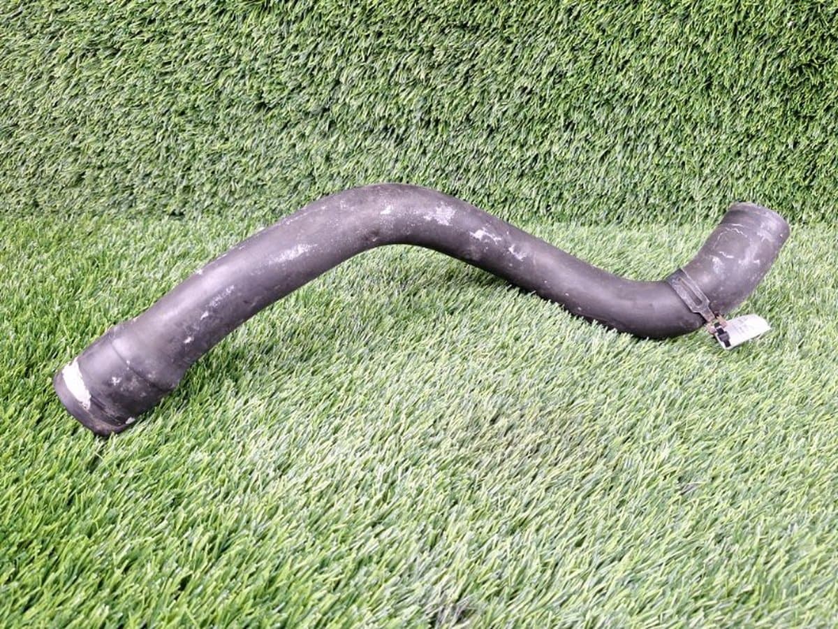 Патрубок радиатора — фото 5