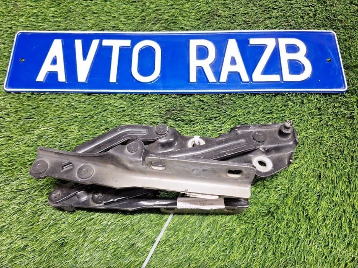 Петли капота — фото 3