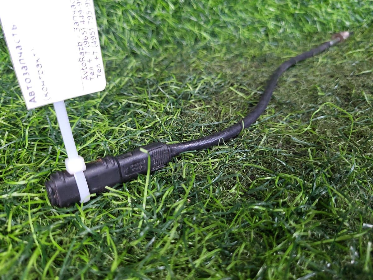 Датчик температуры выхлопных газов — фото 8