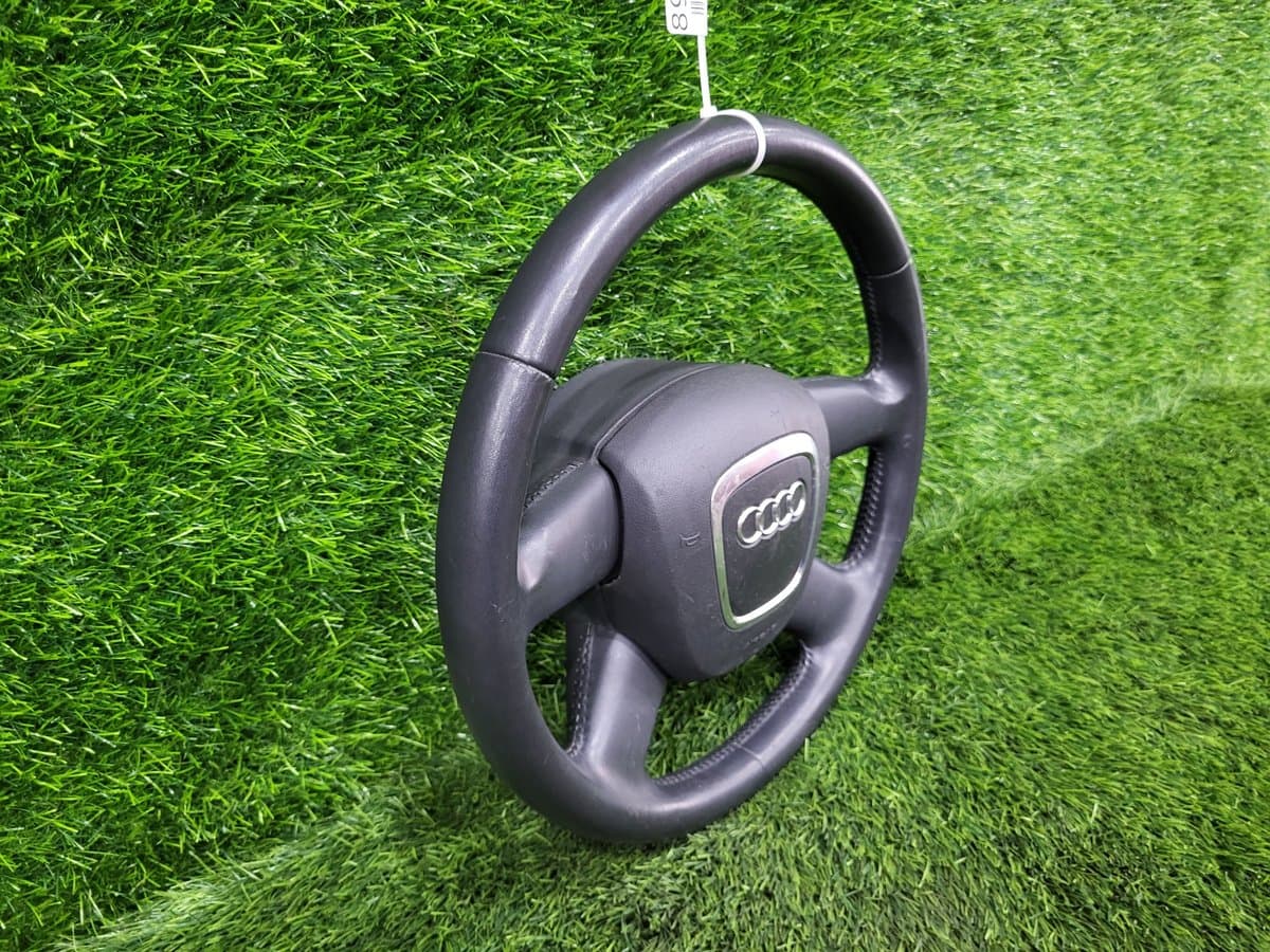 Руль в сборе — фото 3