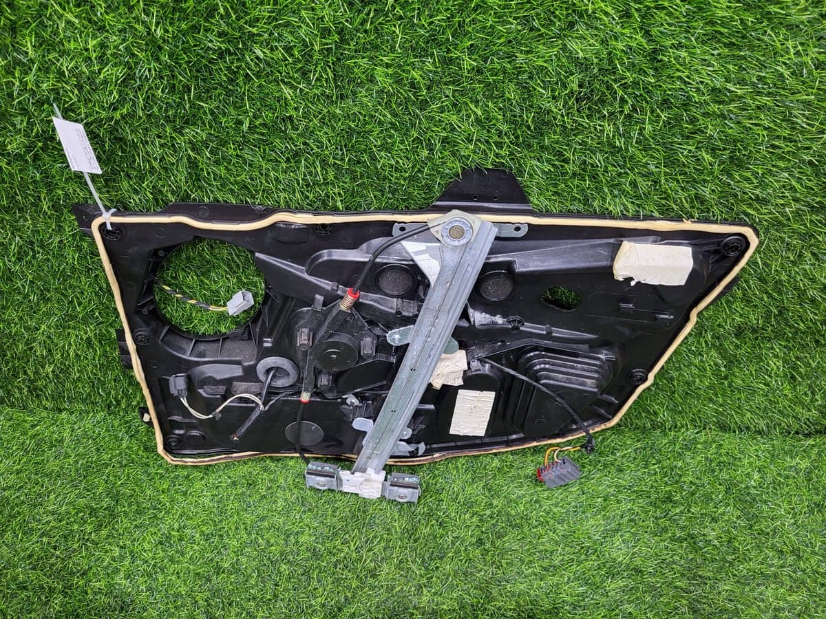 Механизм стеклоподъемника — фото 5