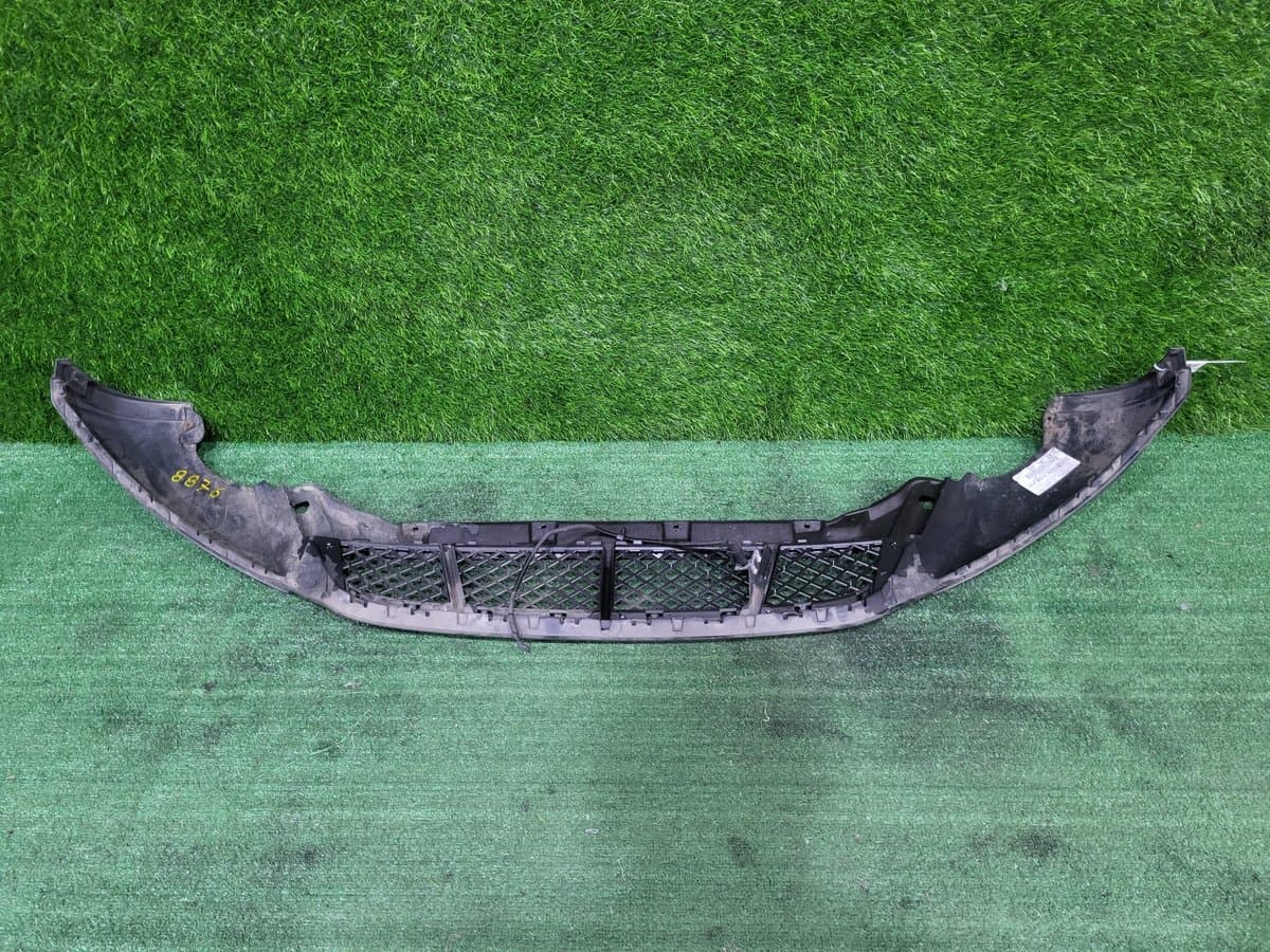 Юбка бампера — фото 11