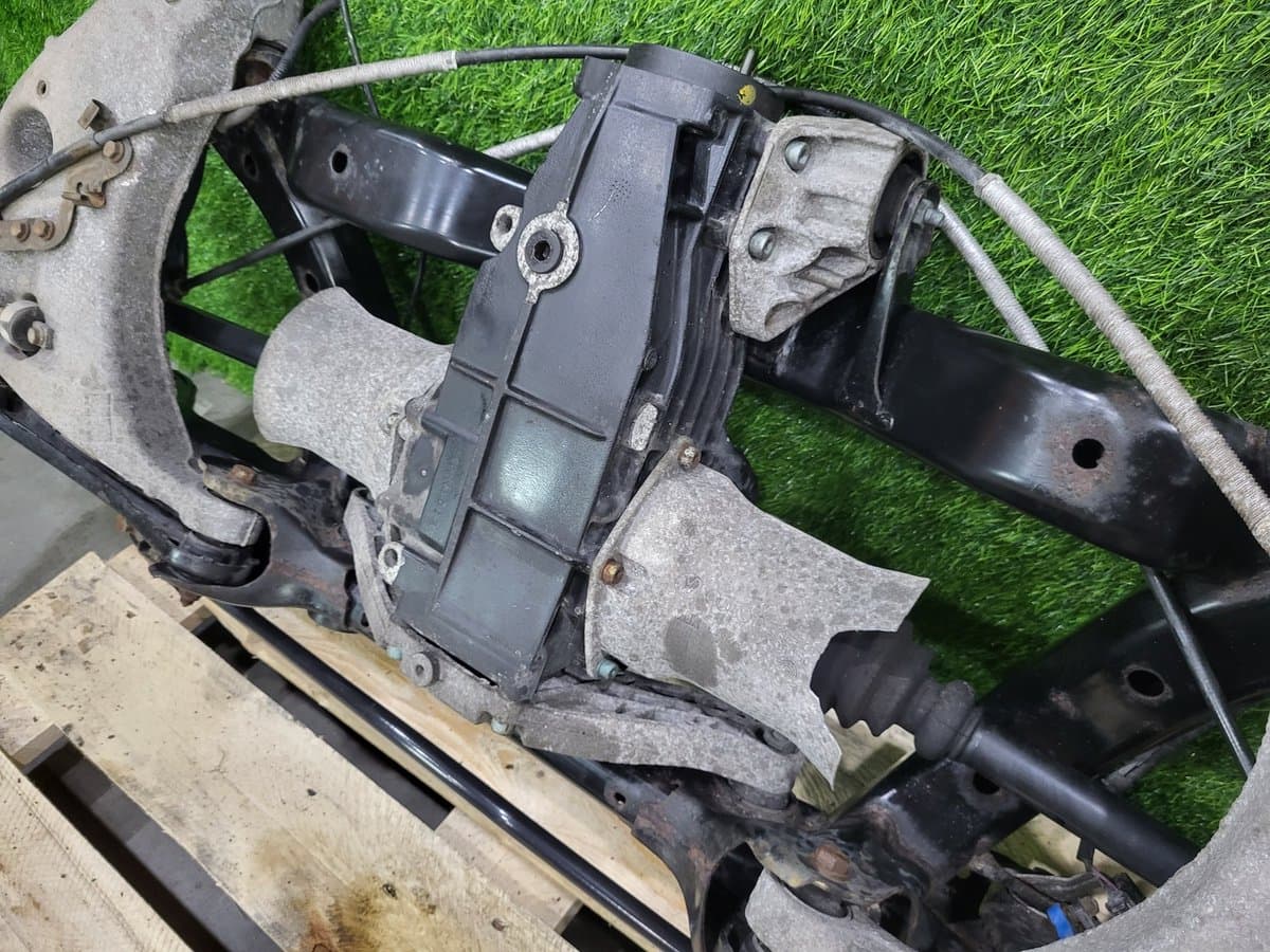 Балка в сборе — фото 23