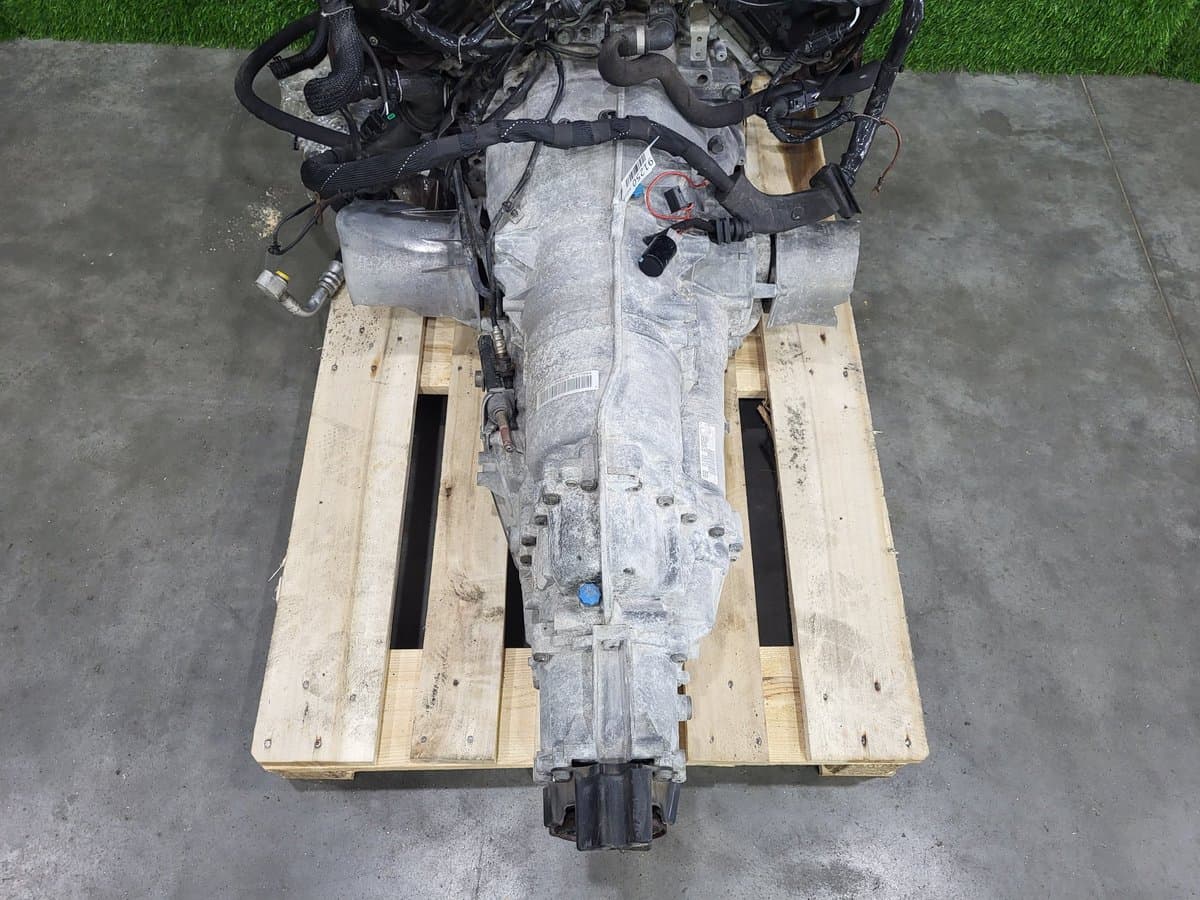 АКПП — фото 7
