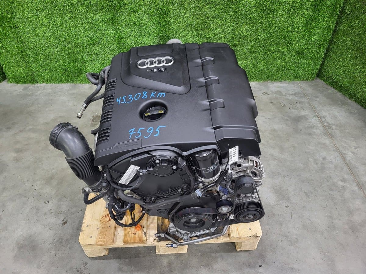 Двигатель из Японии