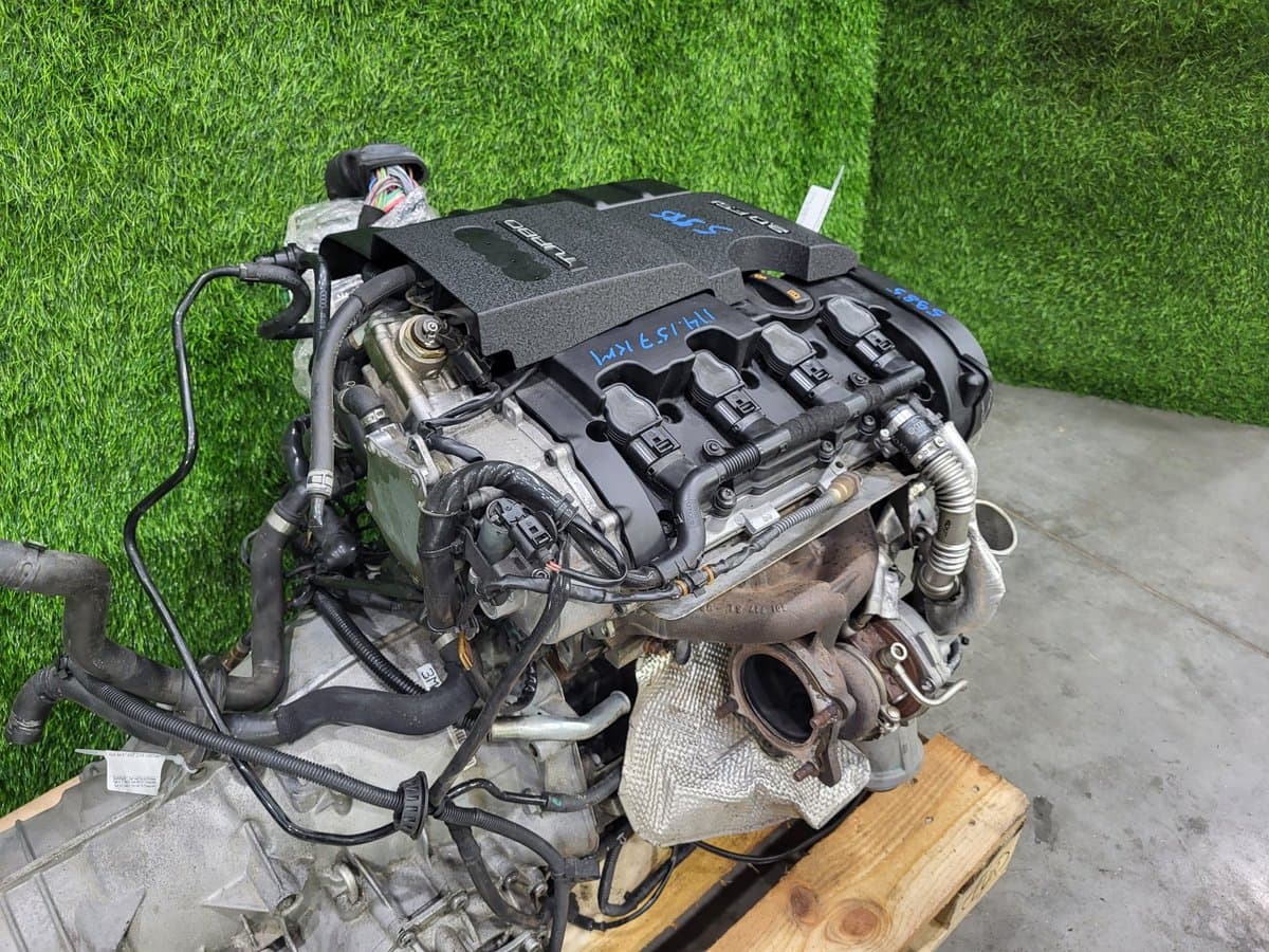 Двигатель из Японии — фото 14