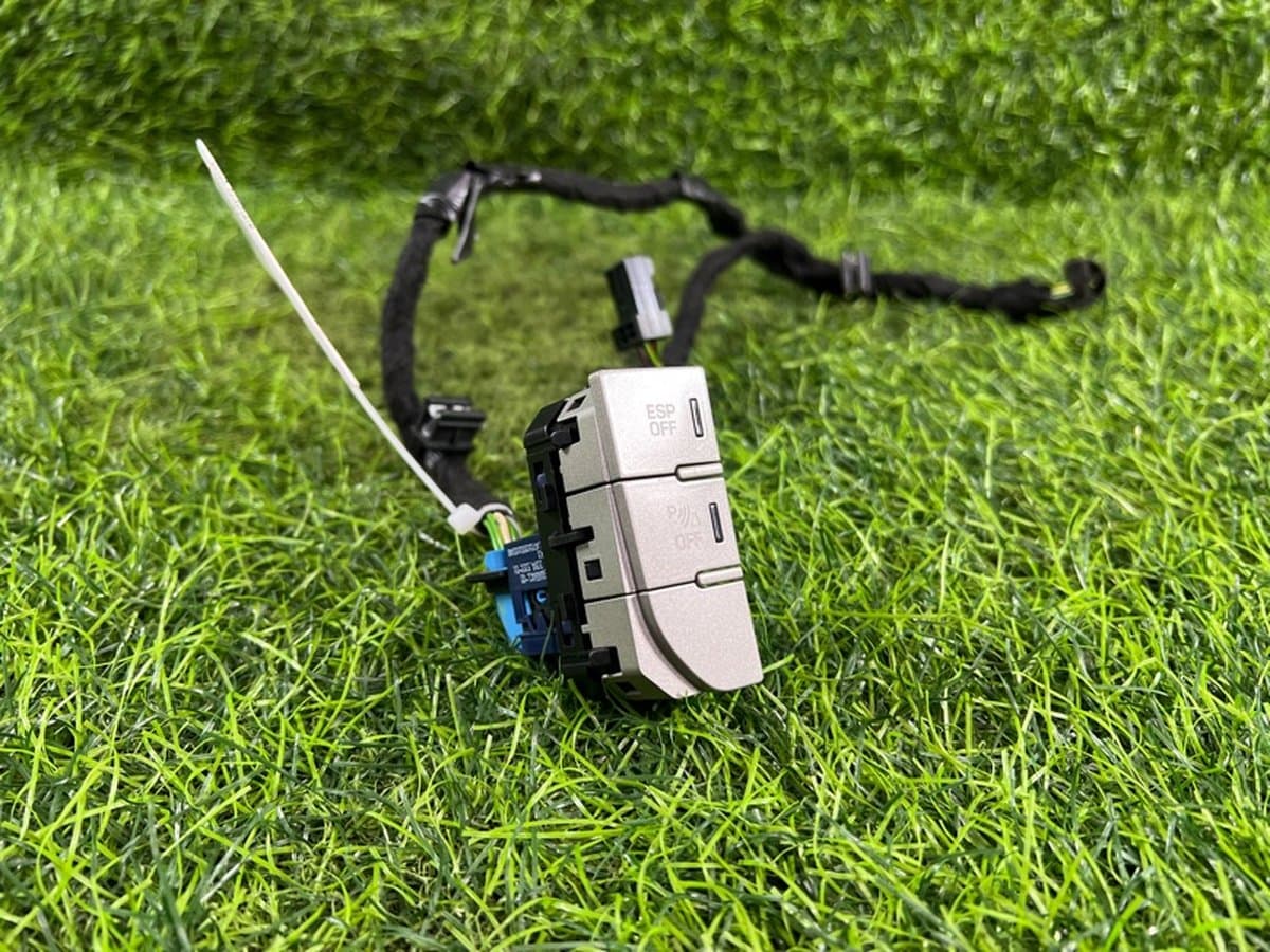 Блок управления климат-контролем — фото 22