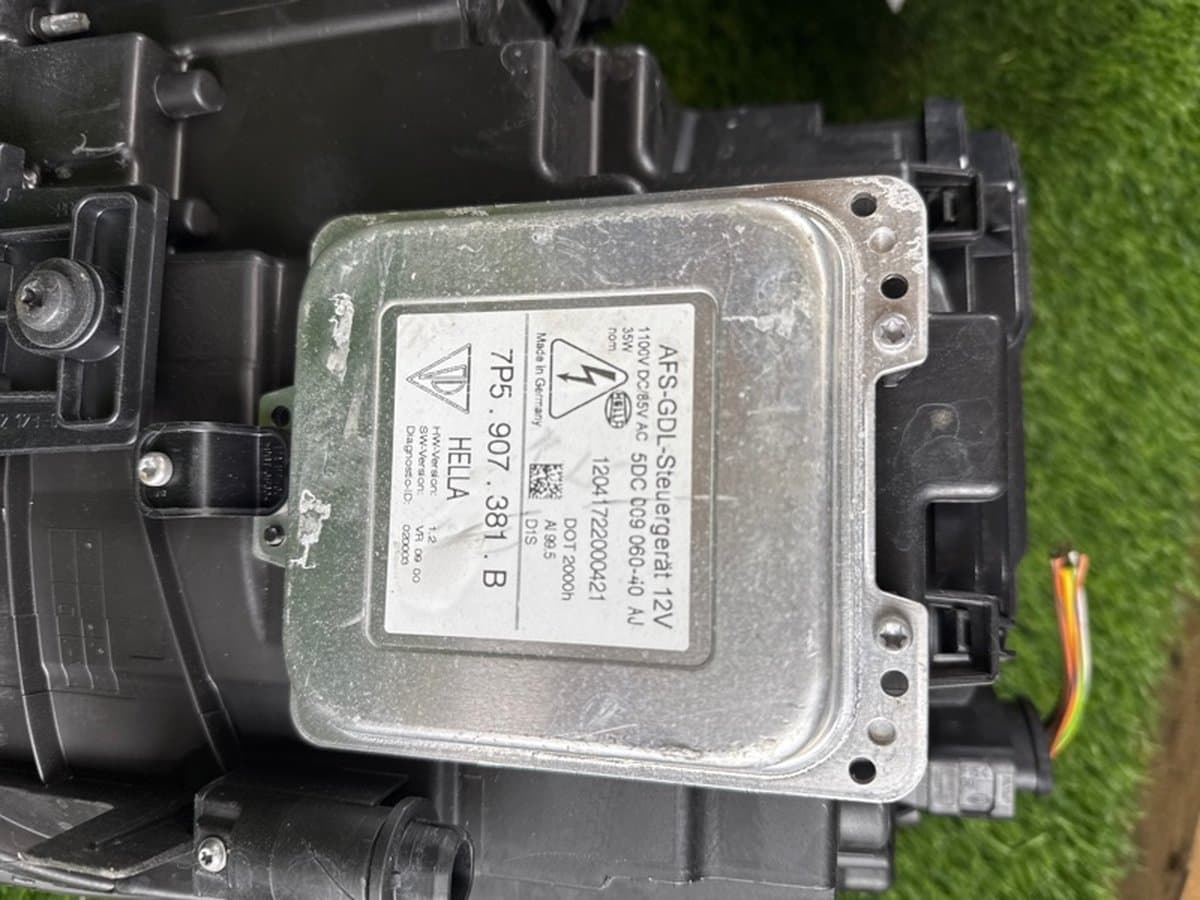Фары комплект — фото 12