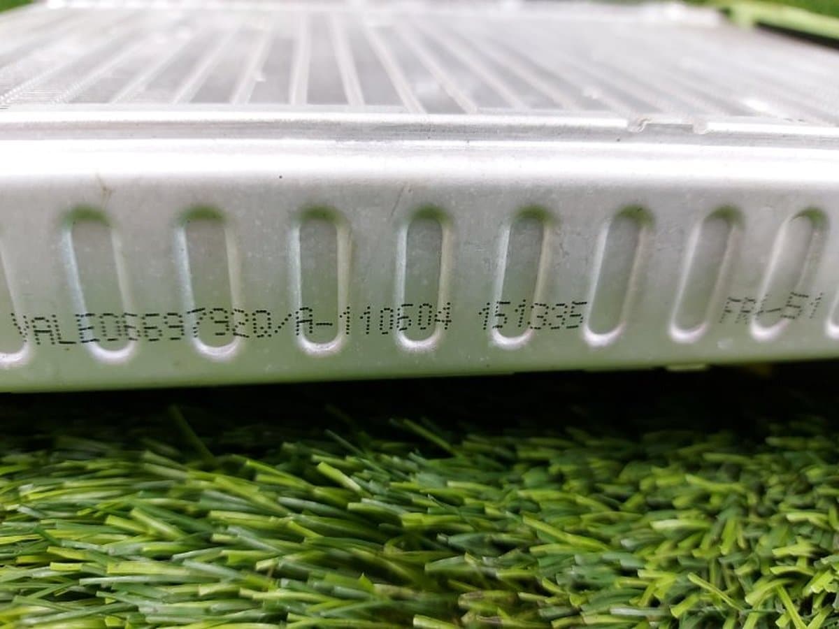 Радиатор печки — фото 5