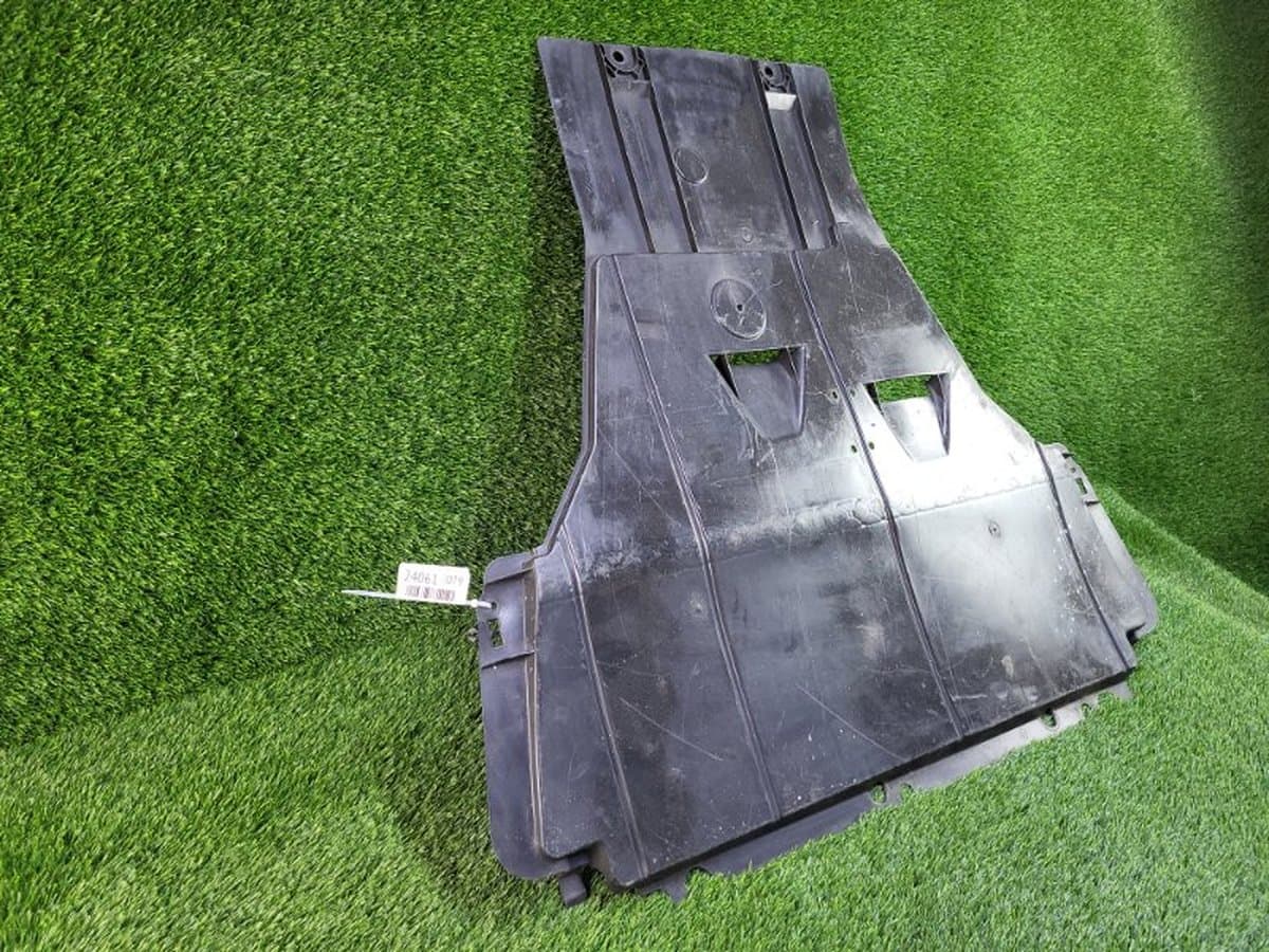 Защита двигателя — фото 4
