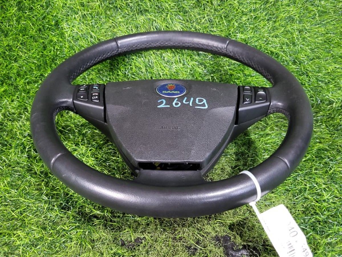 Руль в сборе — фото 5