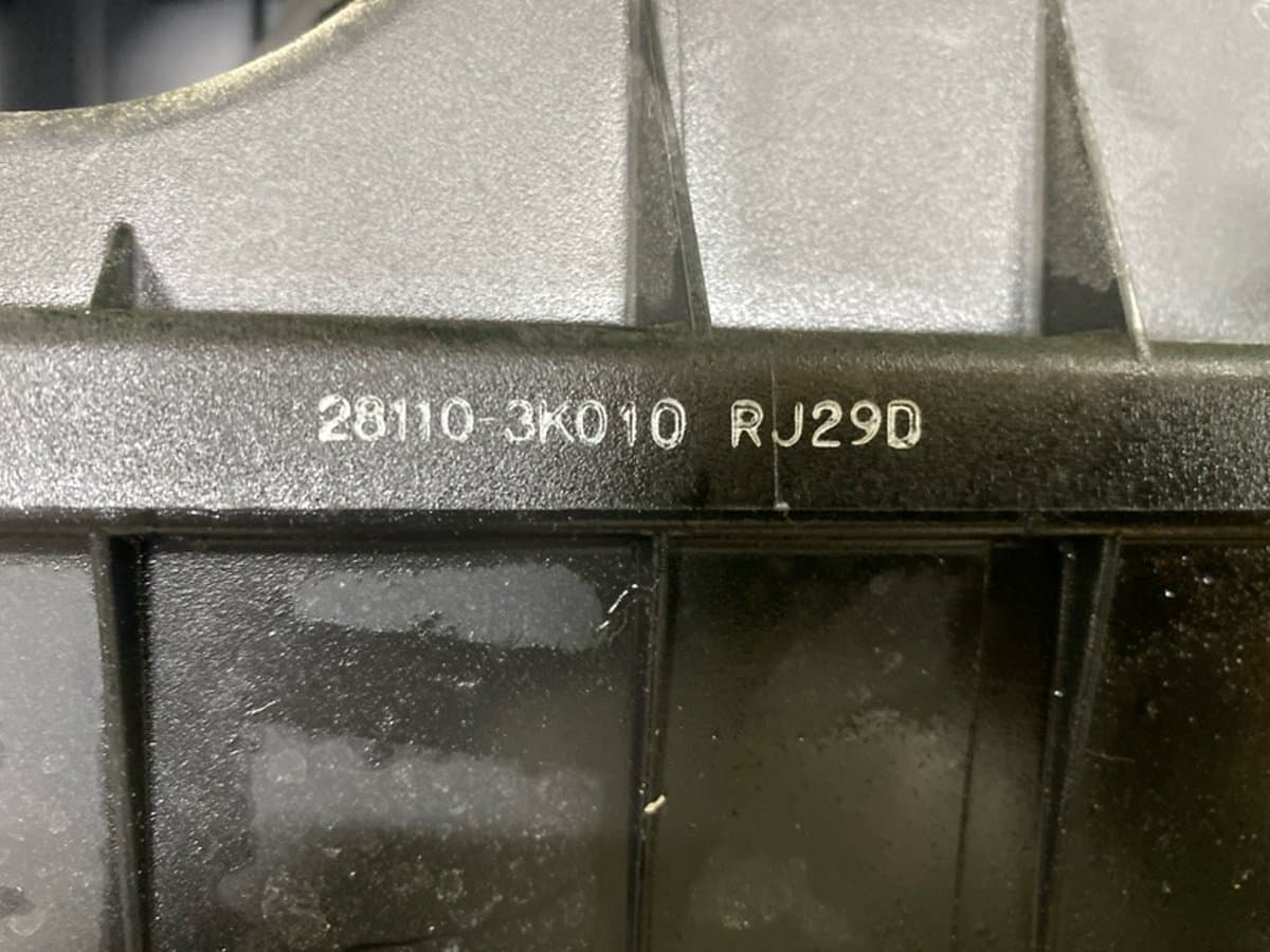 Корпус воздушного фильтра — фото 2
