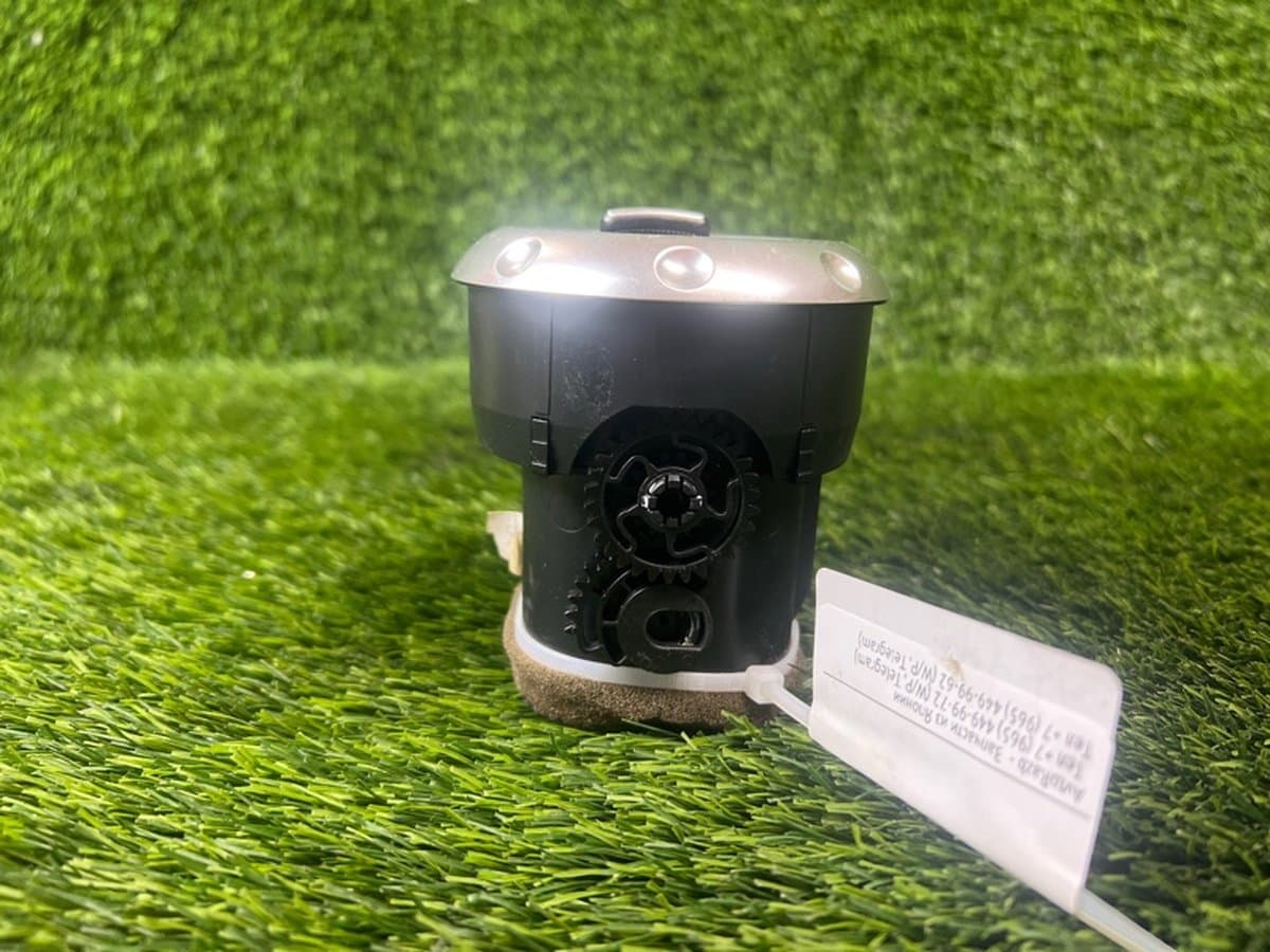 Дефлектор воздушный — фото 4