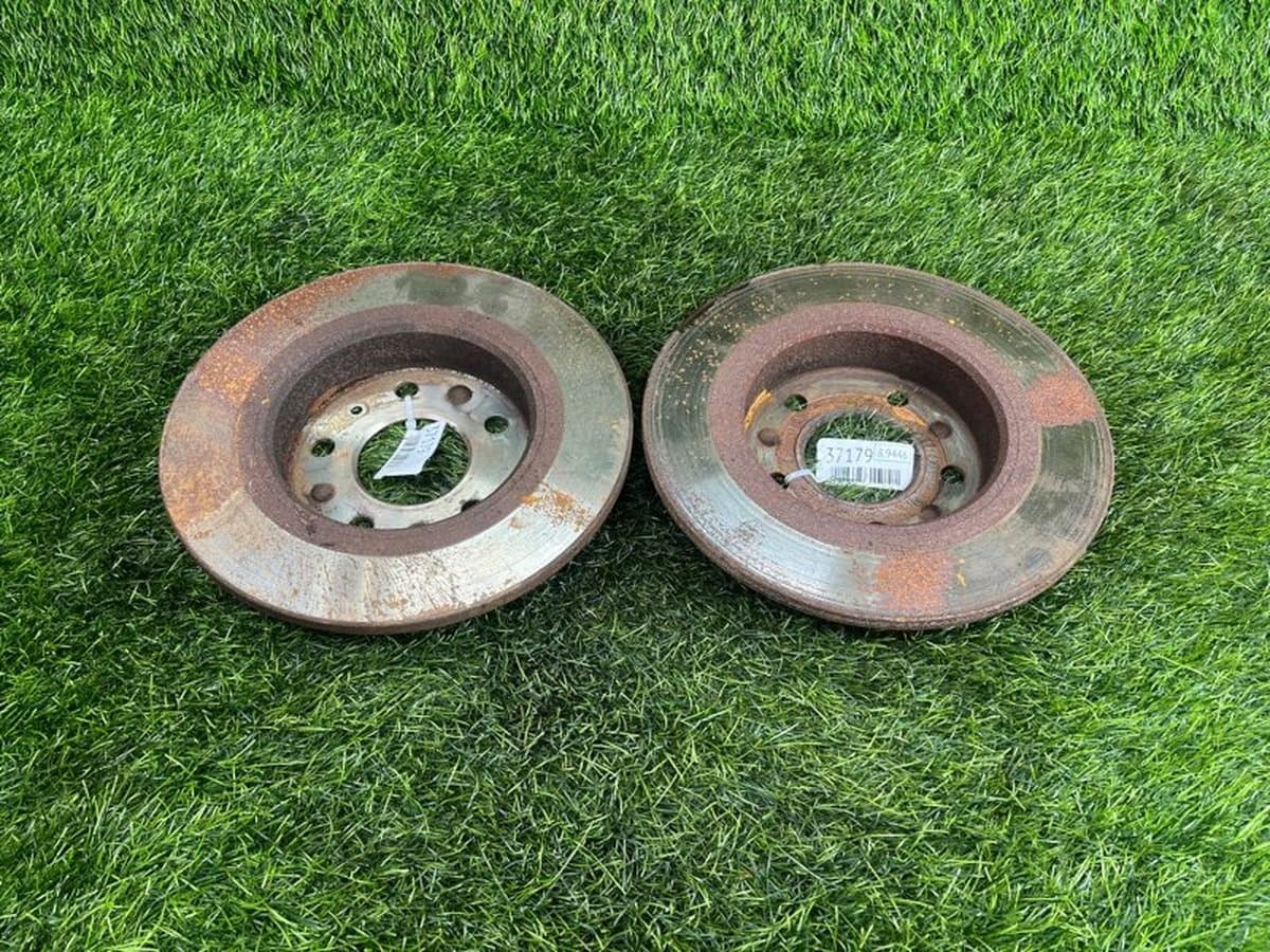 Диск тормозной — фото 3