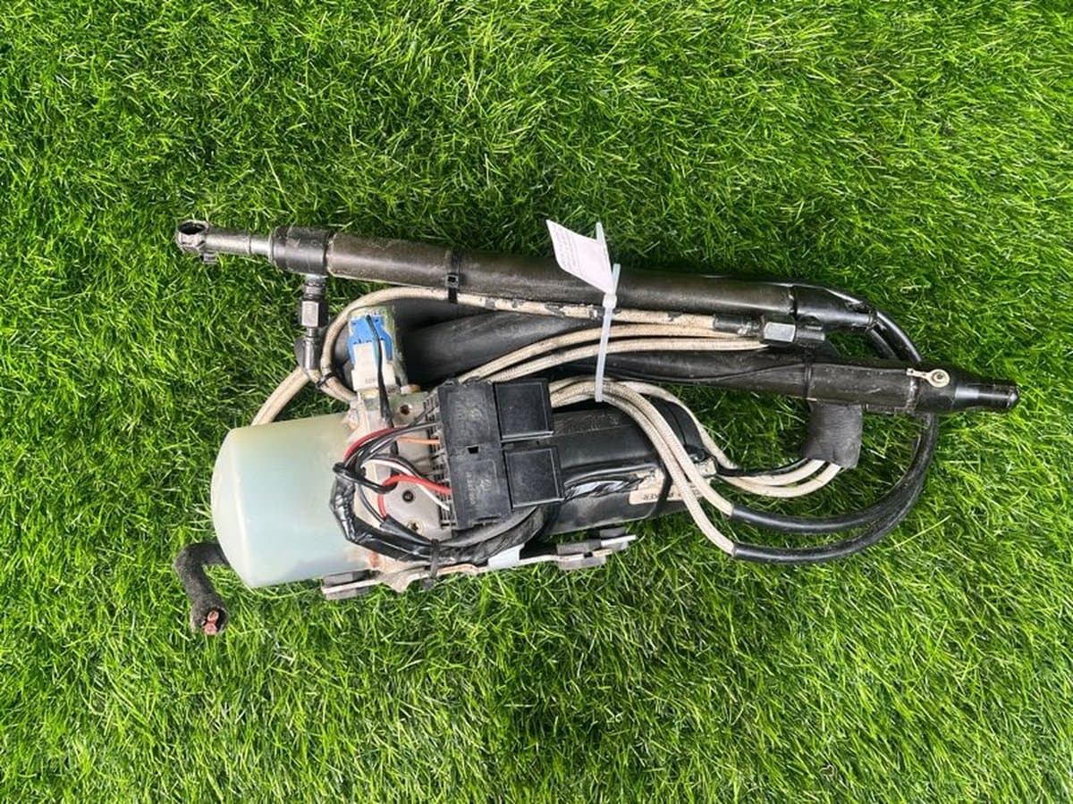 Гидропривод крыши Кабриолета — фото 5