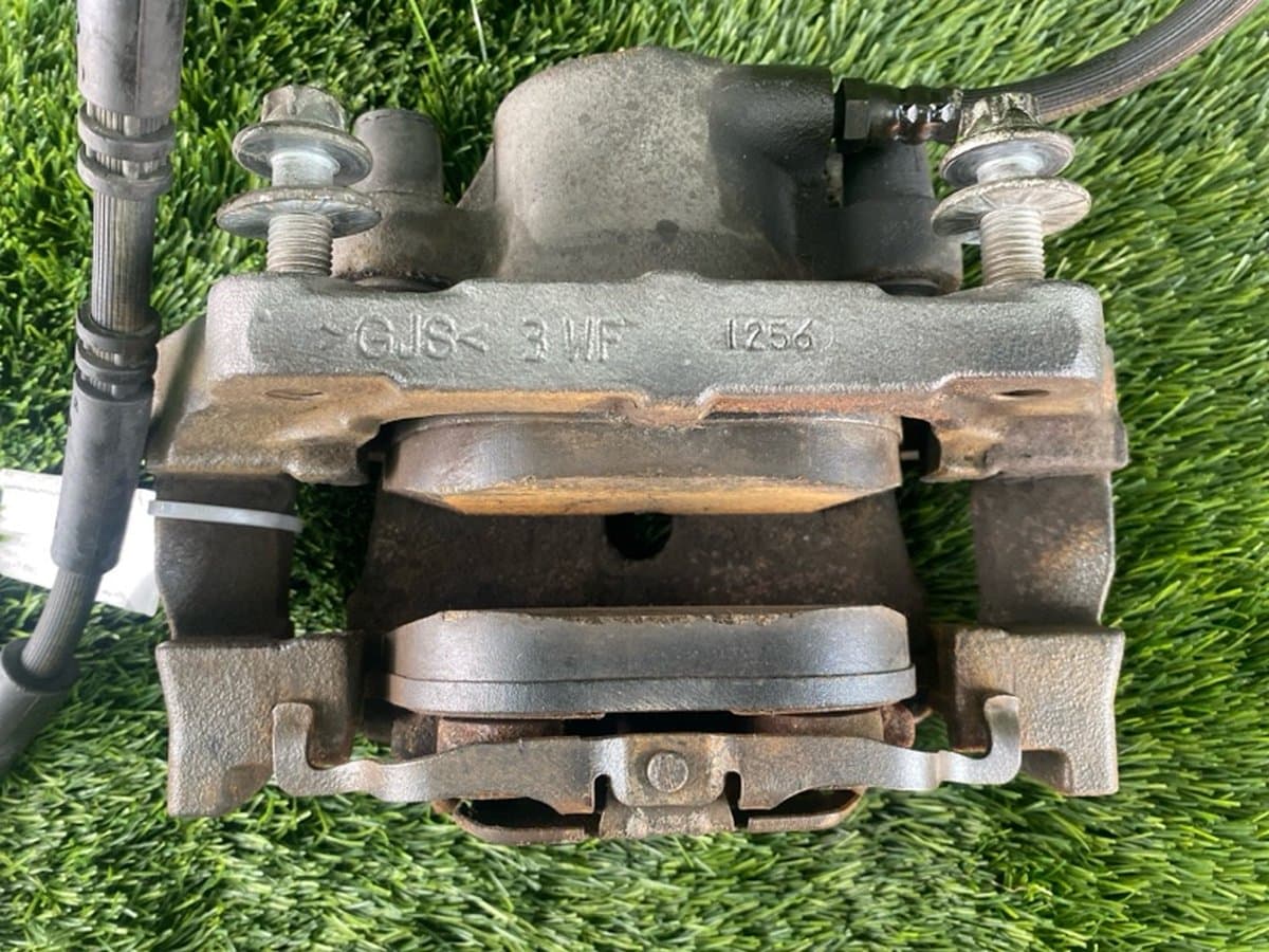 Суппорт тормозной — фото 6