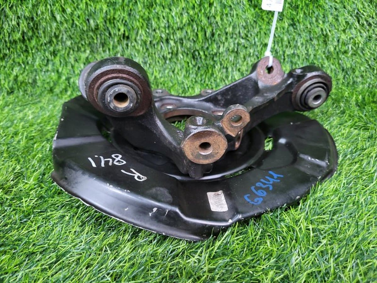 Кулак поворотный — фото 7