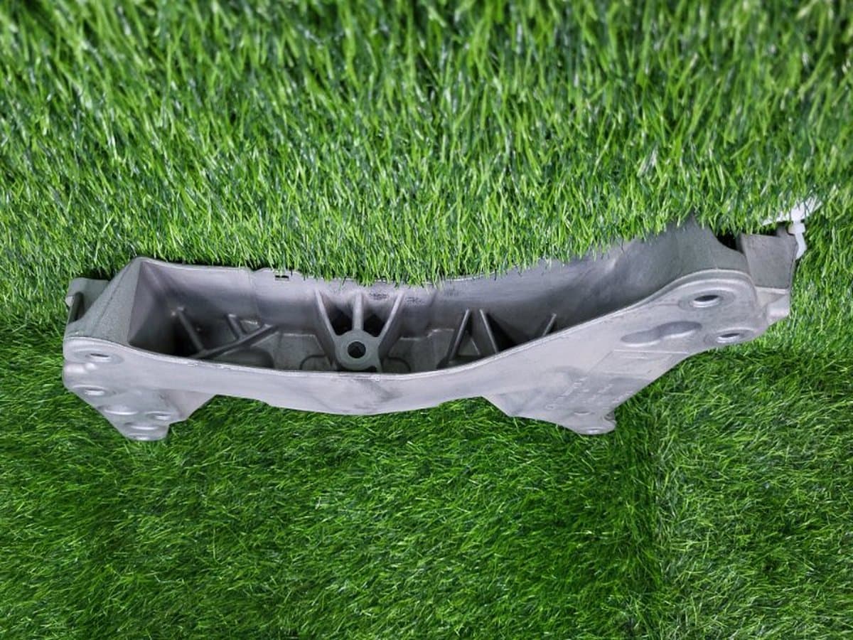 Кронштейн крепления КПП — фото 9