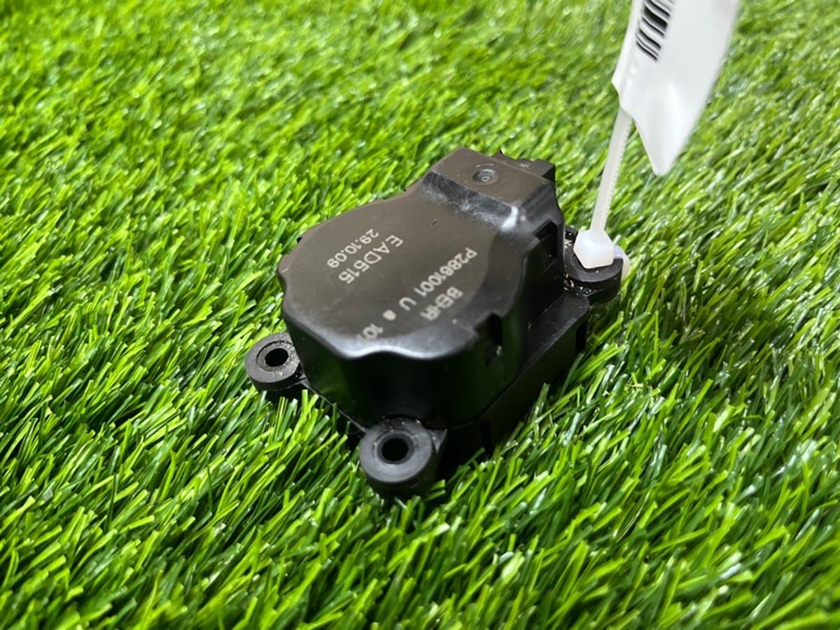 Сервопривод печки — фото 3