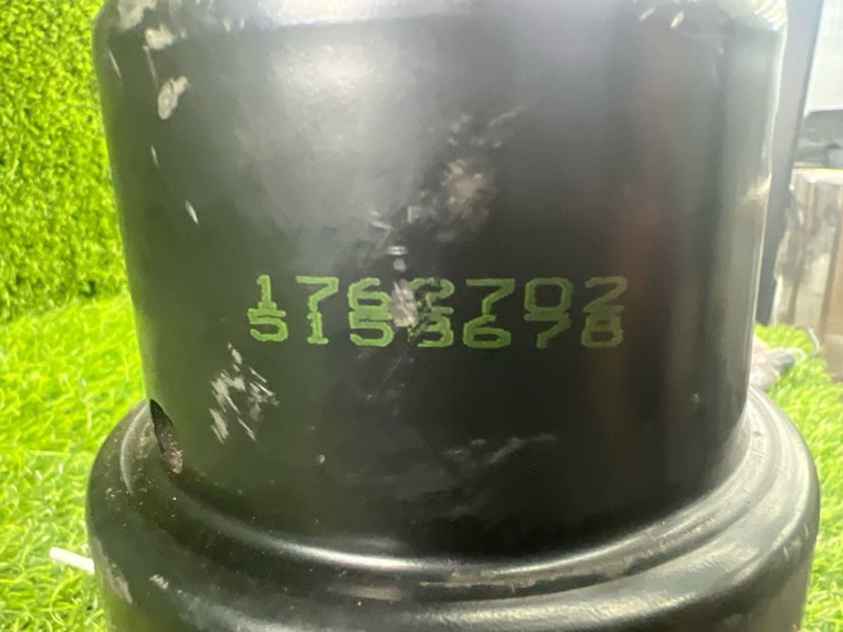 Подушка двигателя — фото 2