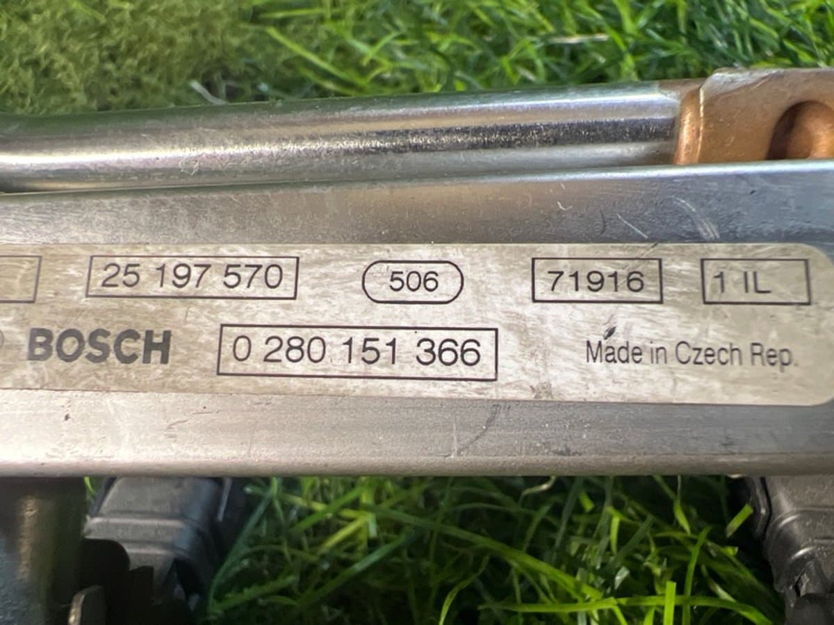 Топливная рейка — фото 2