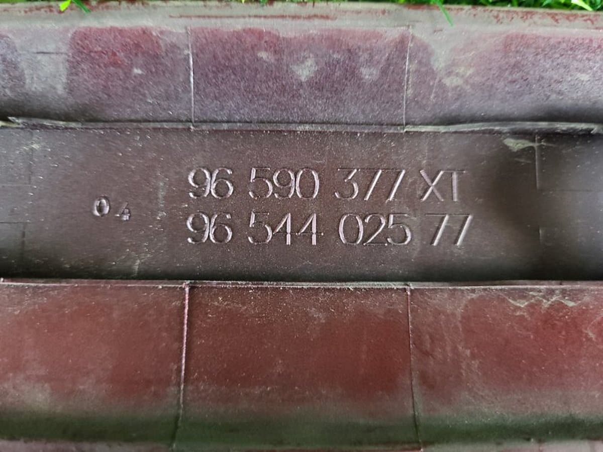 Молдинг двери — фото 2