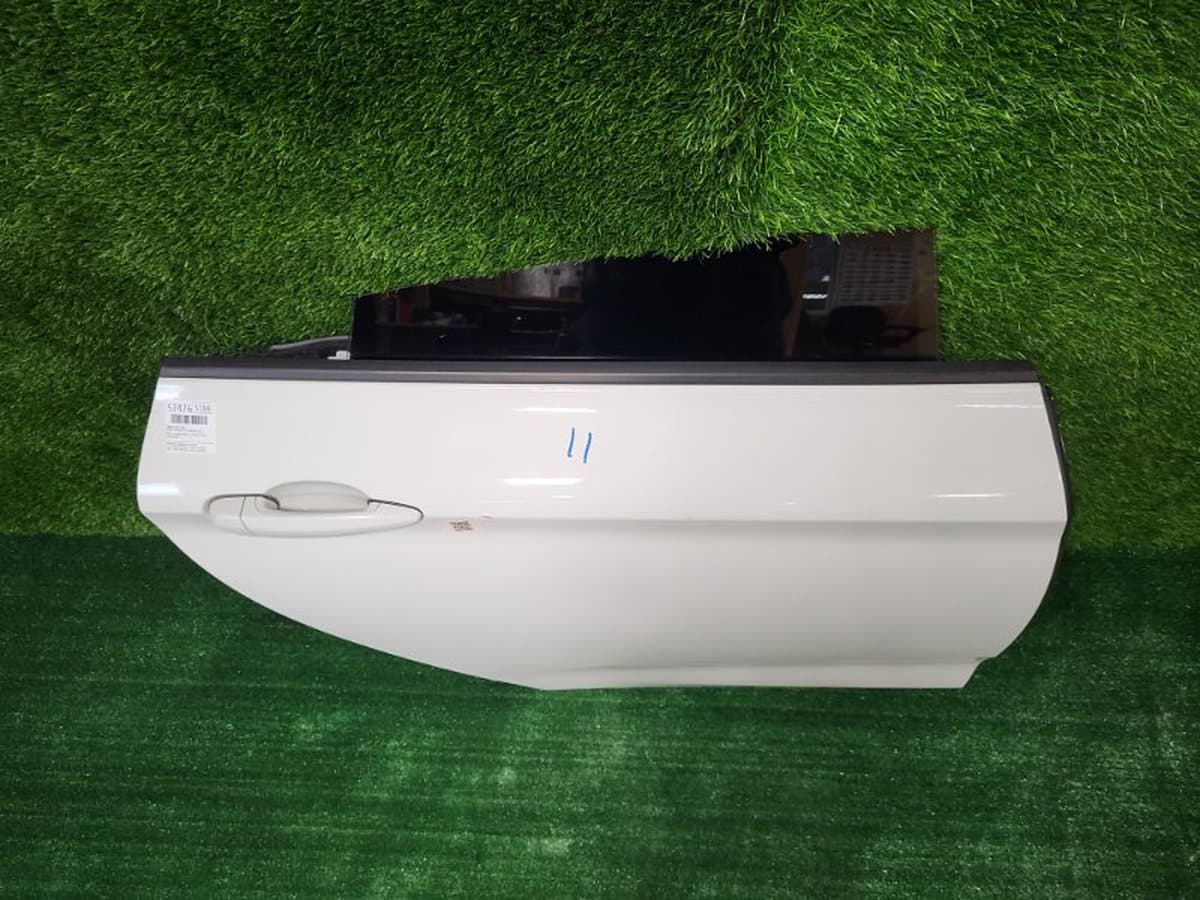 Дверь в сборе — фото 4