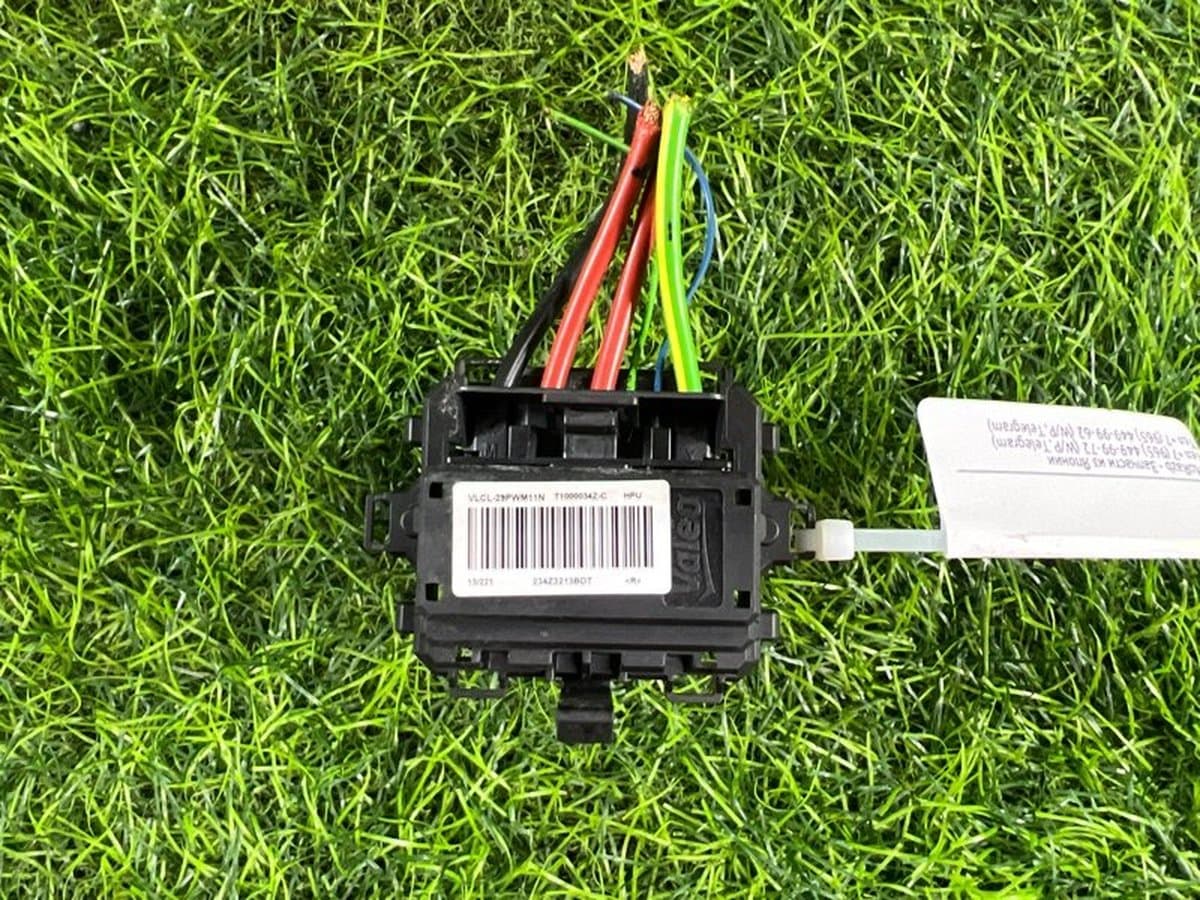 Реостат печки — фото 8