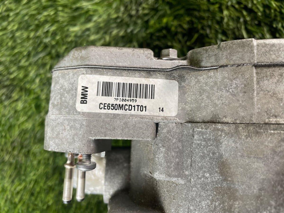 Компрессор кондиционера — фото 9