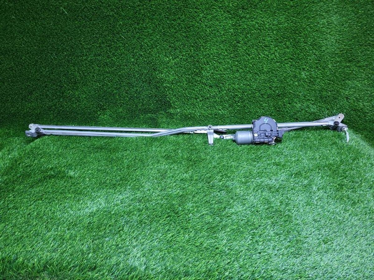 Трапеция дворников — фото 11