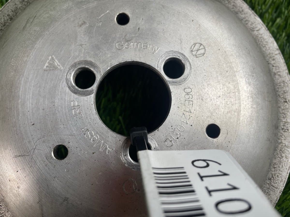 Шкив помпы — фото 8