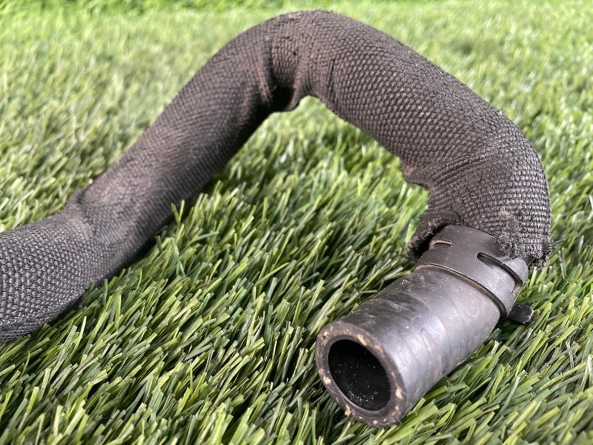 Патрубок системы охлаждения — фото 8
