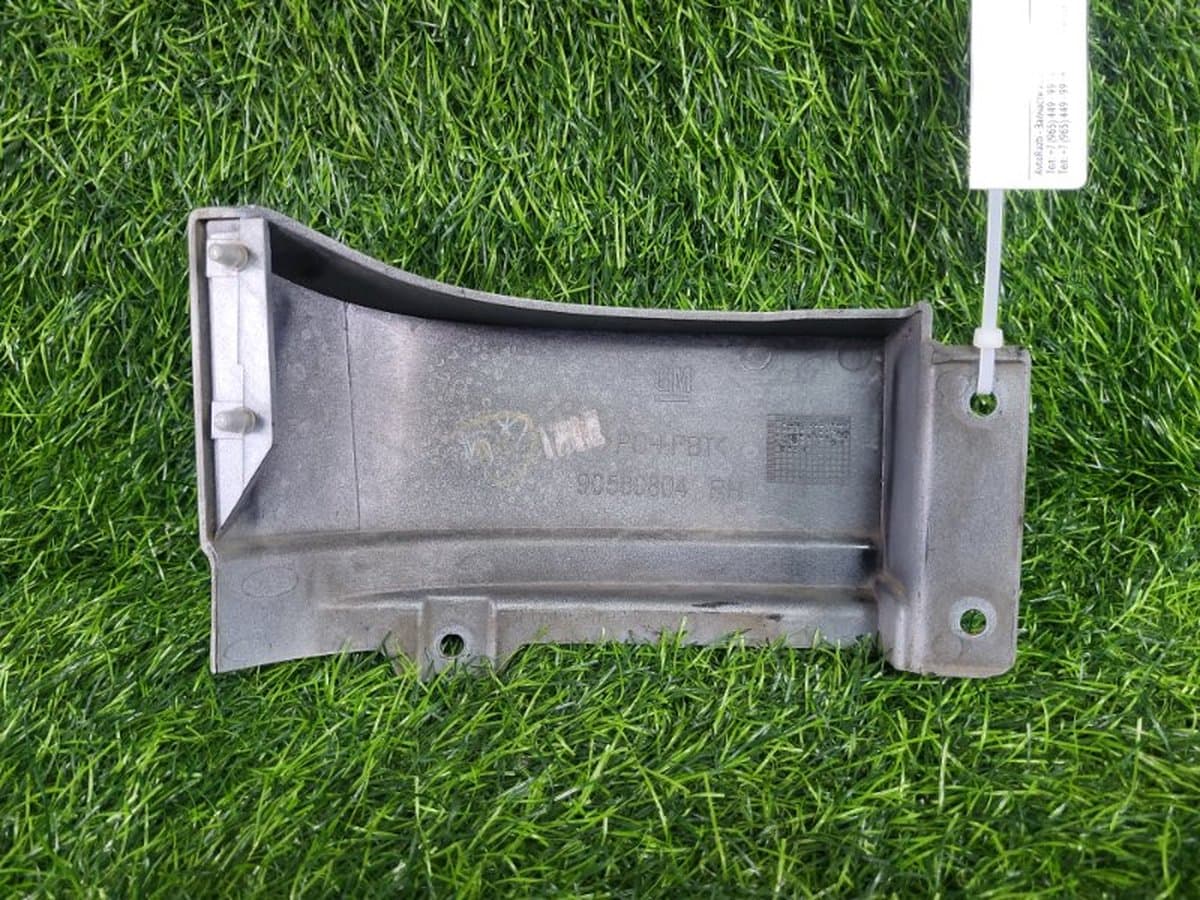 Накладка стоп-сигнала — фото 7
