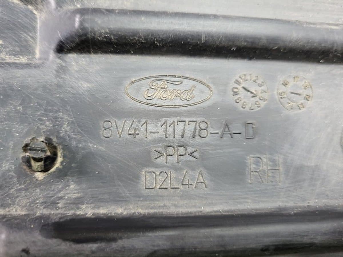 Защита днища — фото 2