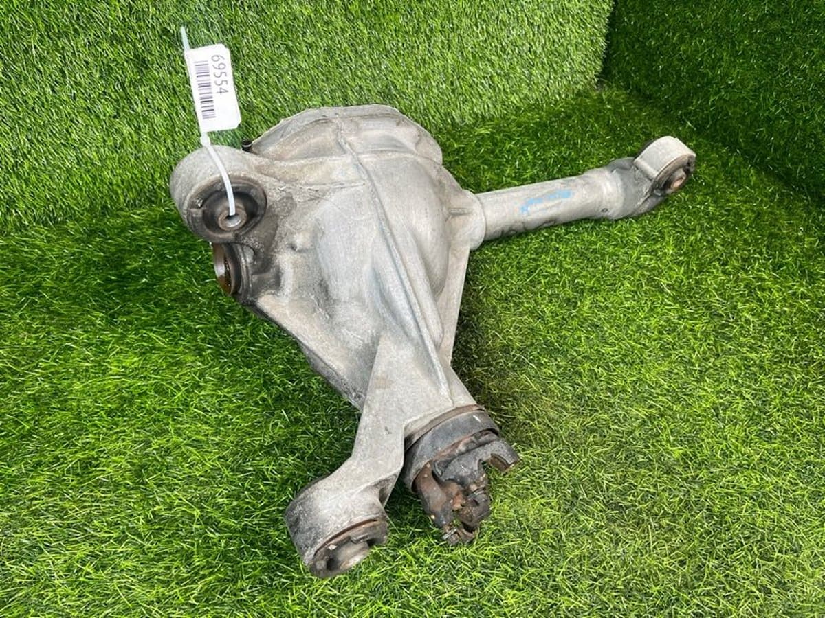 Редуктор моста — фото 3