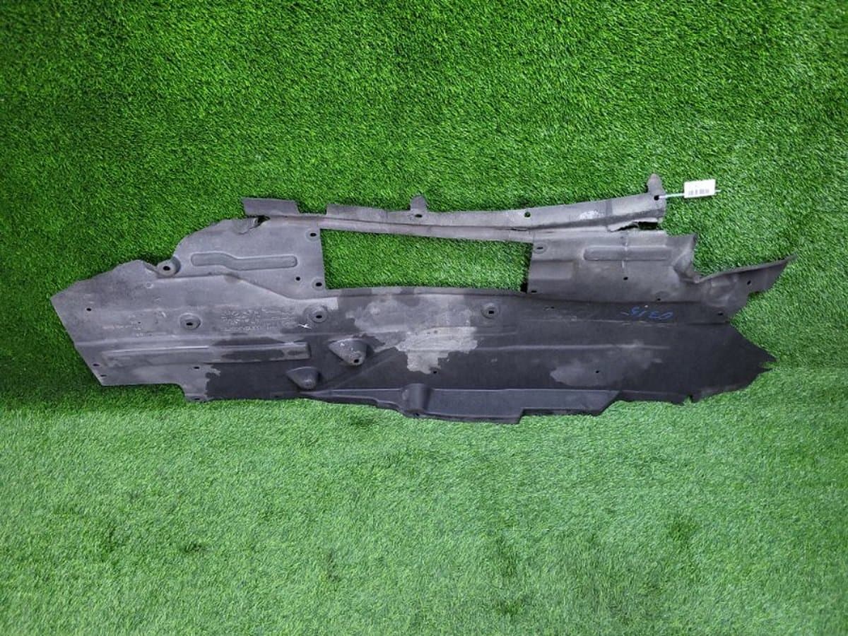 Защита днища — фото 4