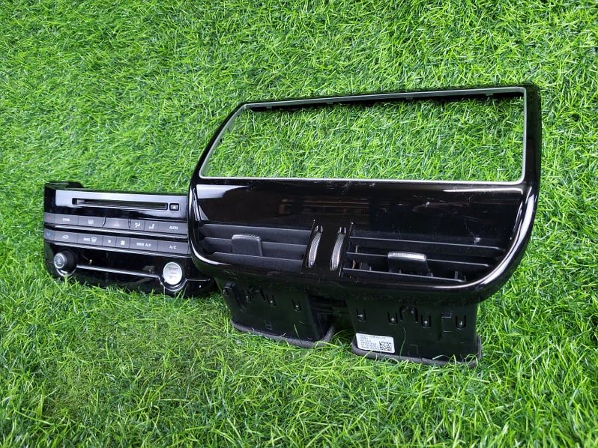 Блок управления климат-контролем — фото 6