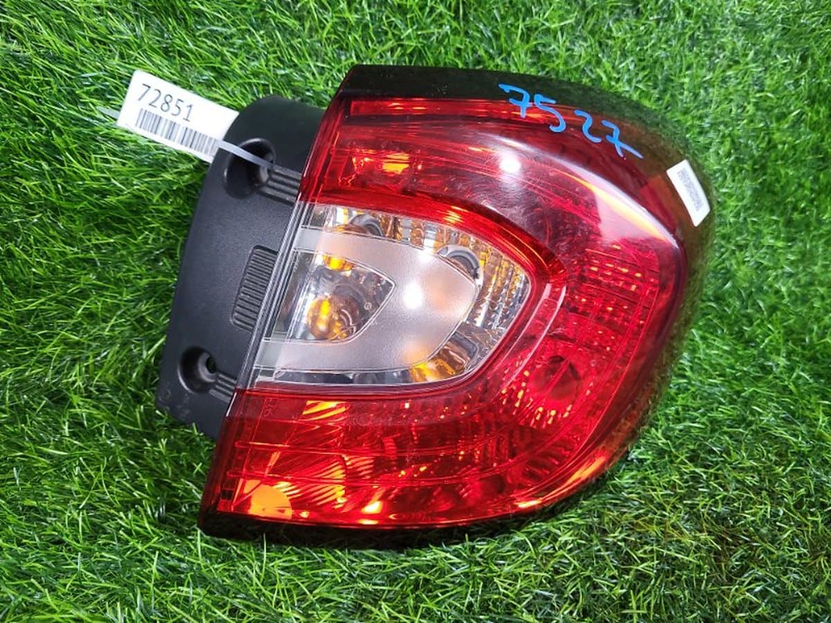 Фонарь задний — фото 5