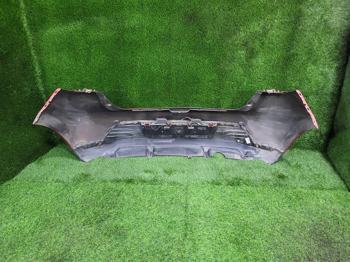 Бампер — фото 6