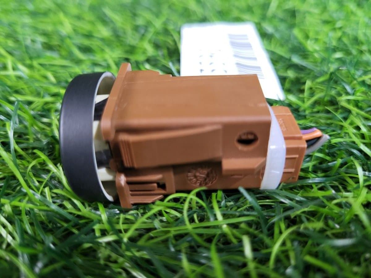 Кнопка кондиционера — фото 6