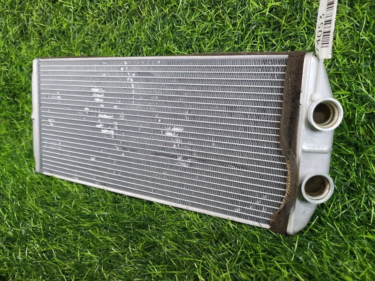 Радиатор печки — фото 5