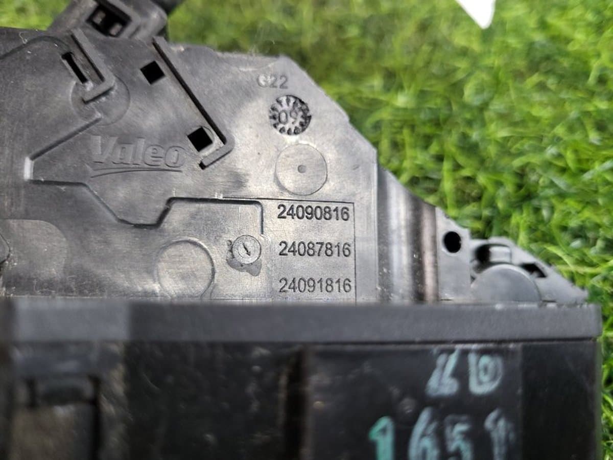 Замок двери — фото 4