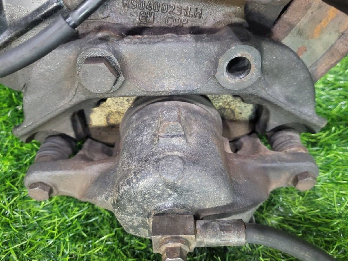 Кулак поворотный — фото 8