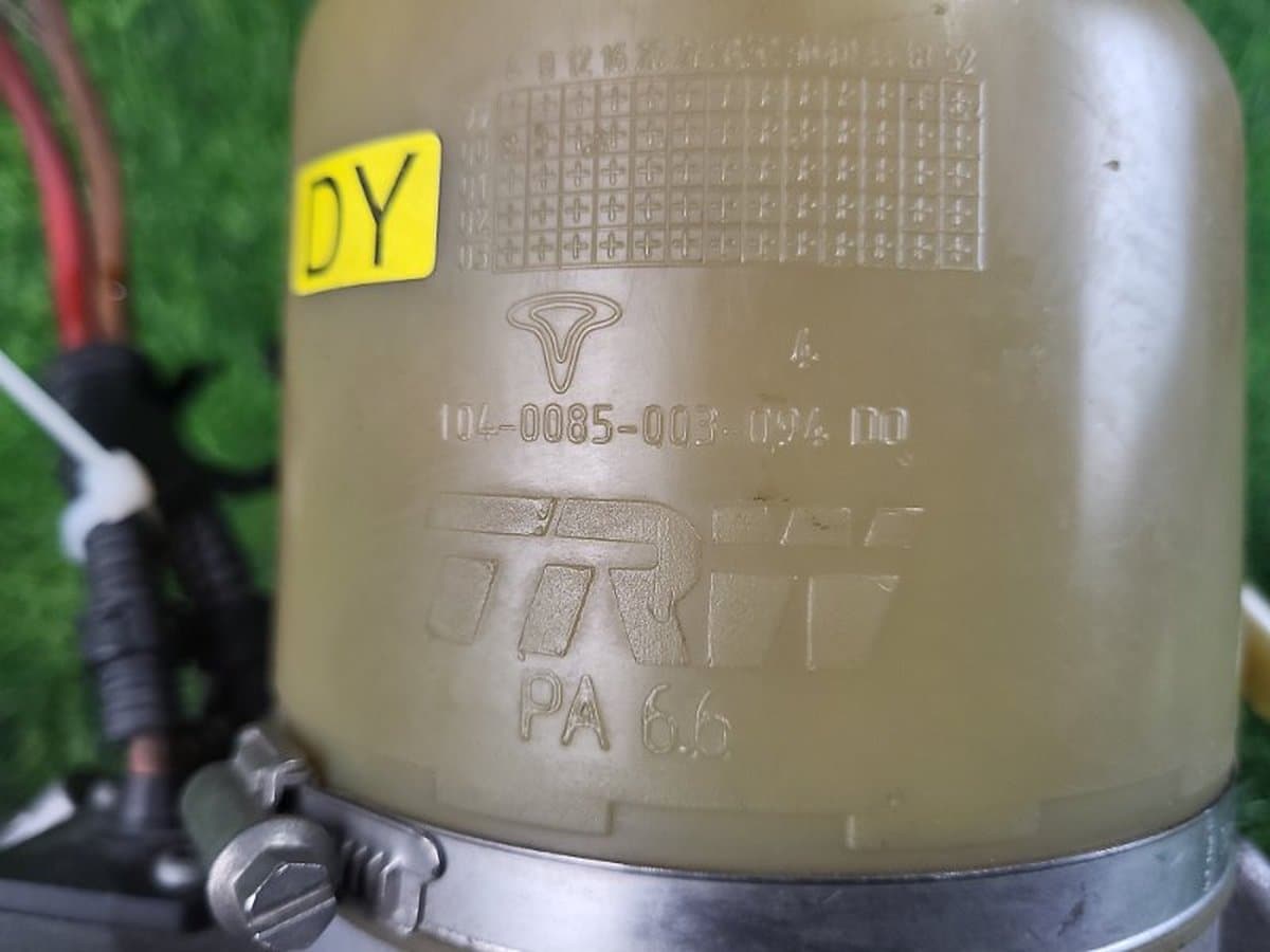 Насос ЭГУР — фото 2