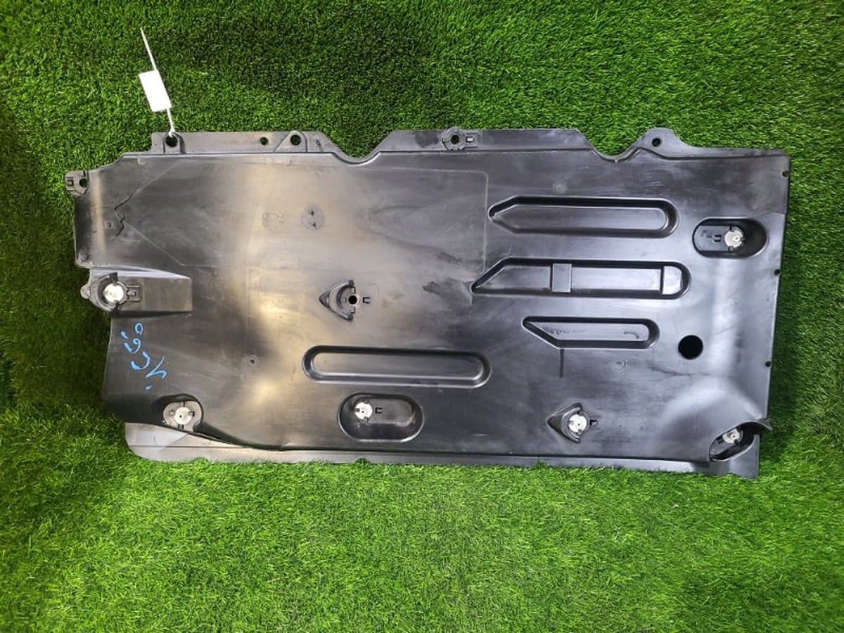 Защита днища — фото 14