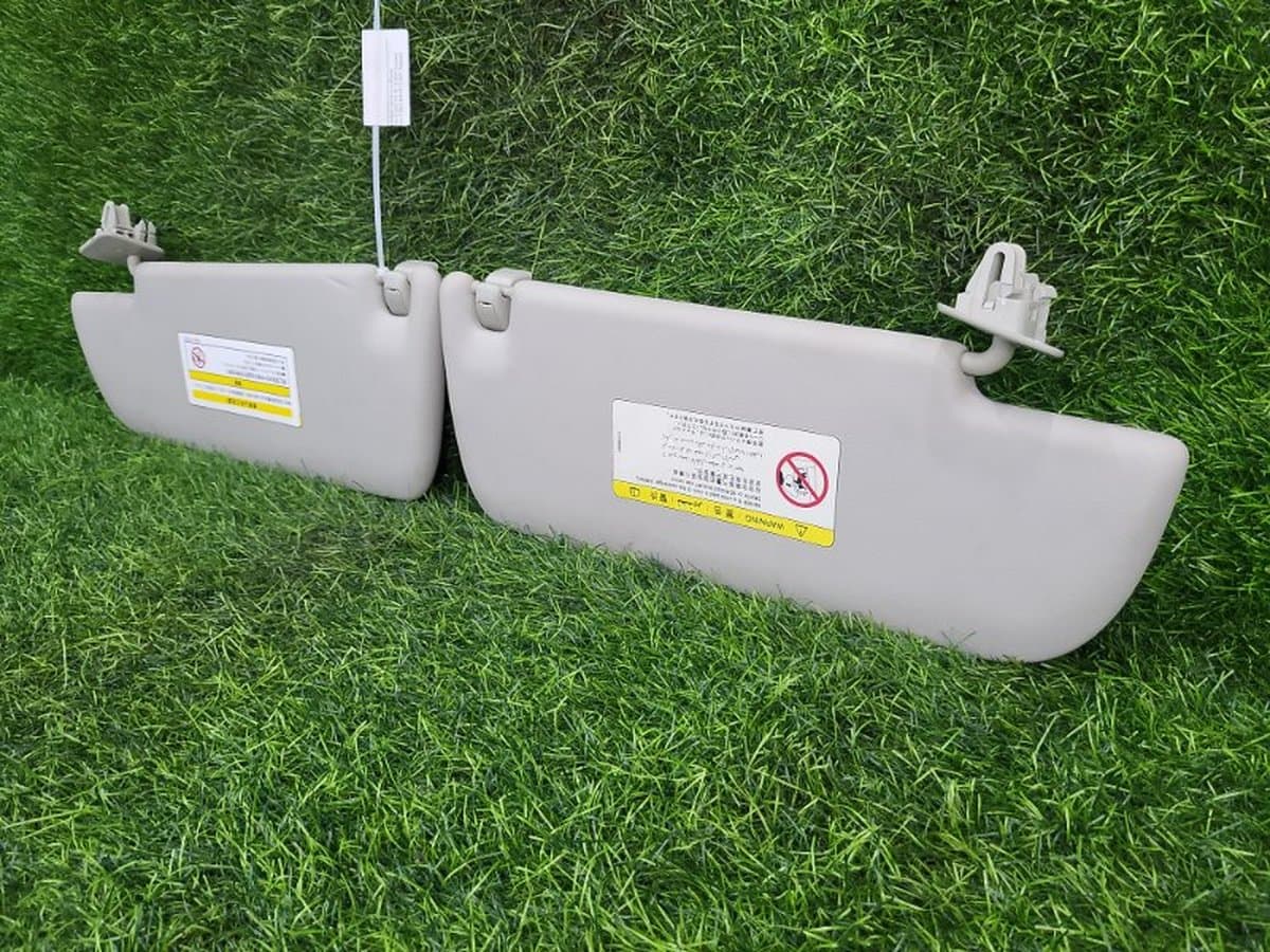Козырек солнцезащитный — фото 13