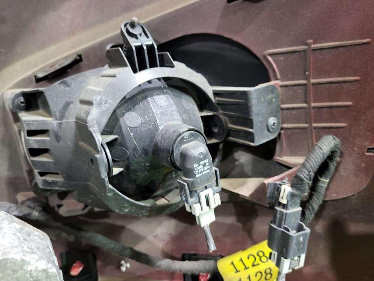 Бампер — фото 15