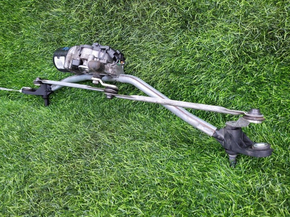 Трапеция дворников — фото 12